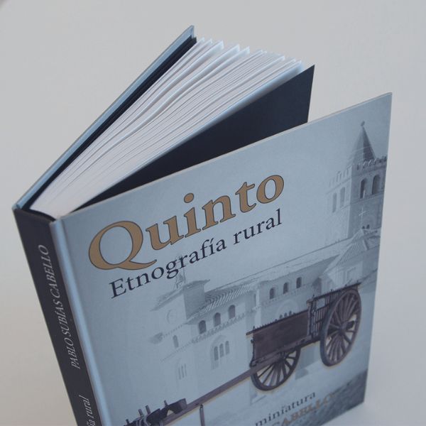 Imprimir libros tapa dura